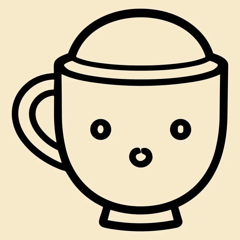 Mug de café