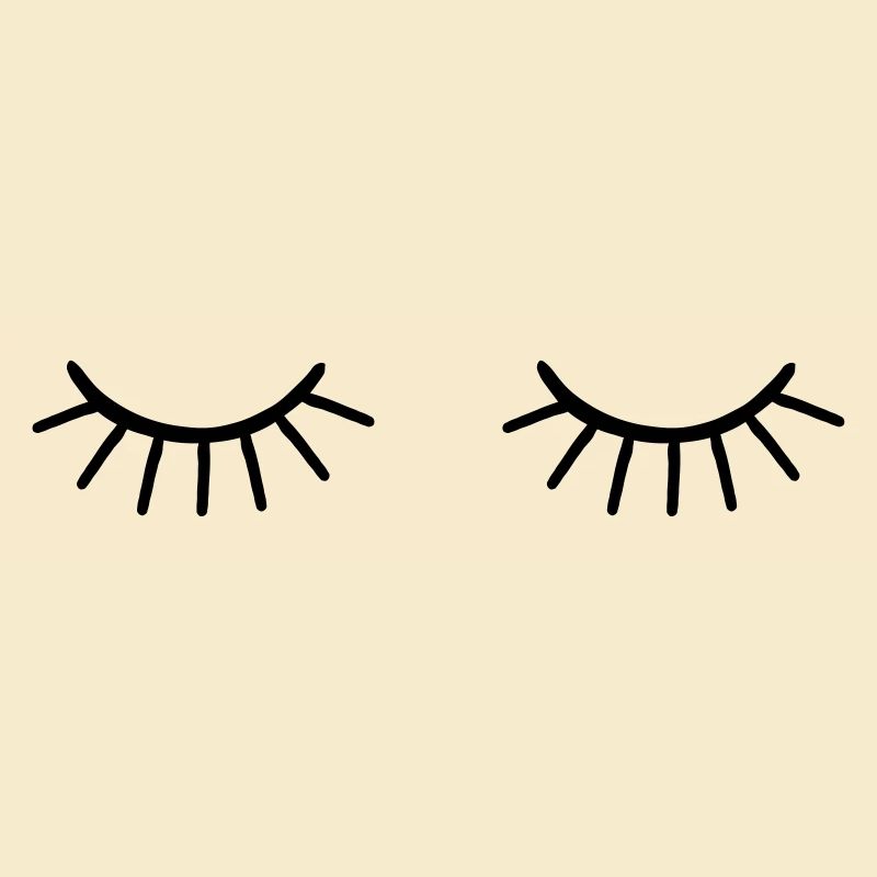 Augen zu