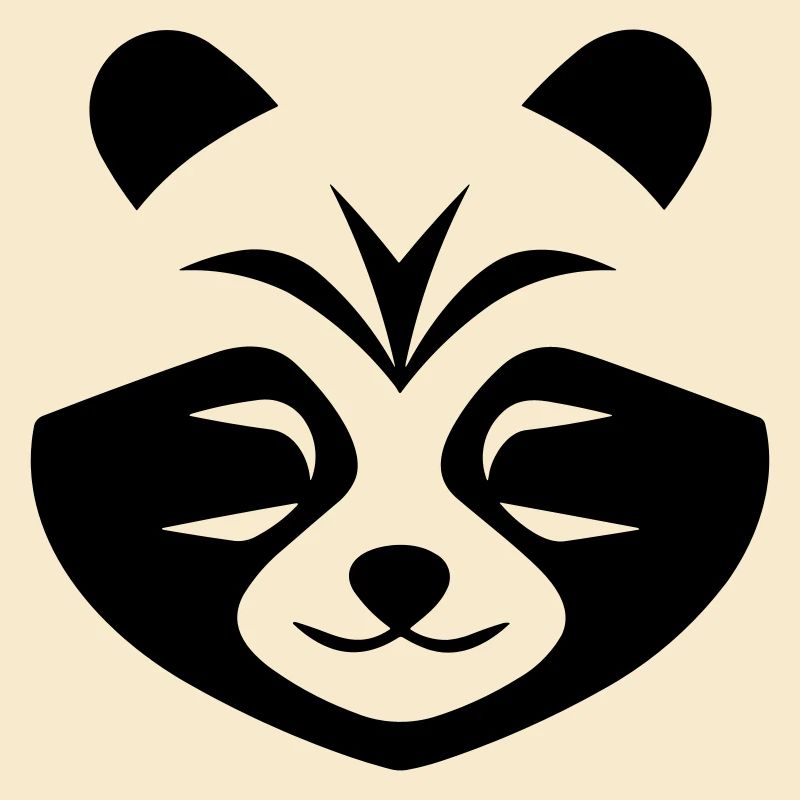 tete de panda