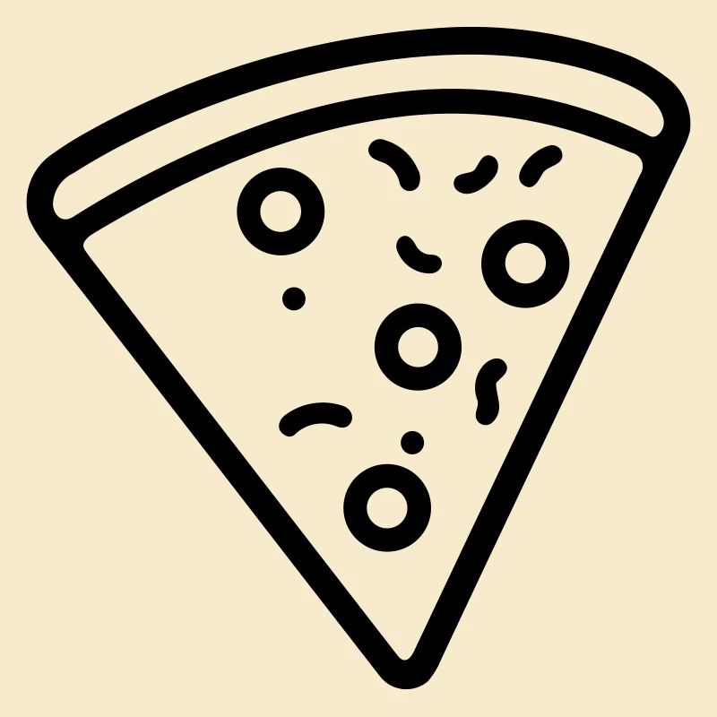 Pizza slice
