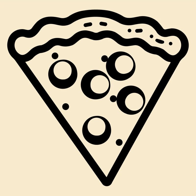 part de pizza