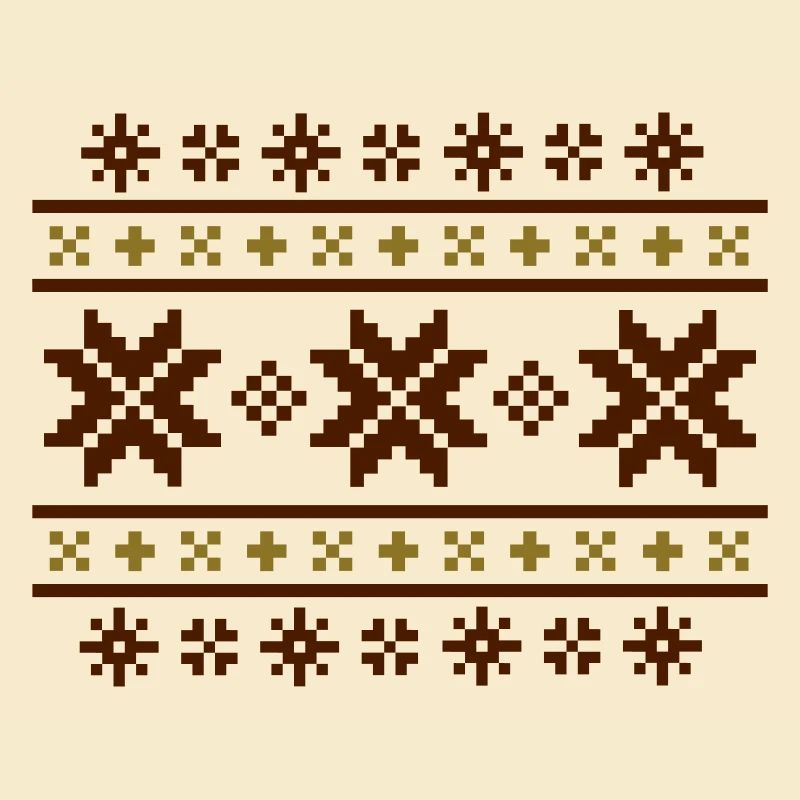 Norweger-Muster (Winter) 02.1