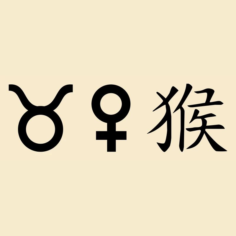 Taurus Venus Monkey
