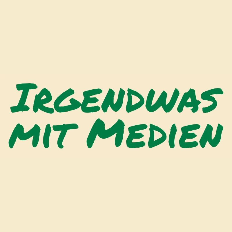 Quelque chose avec les médias