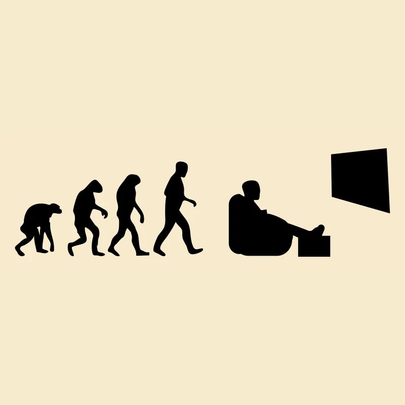 Fernsehen Bingewatching Serienmarathonevolution