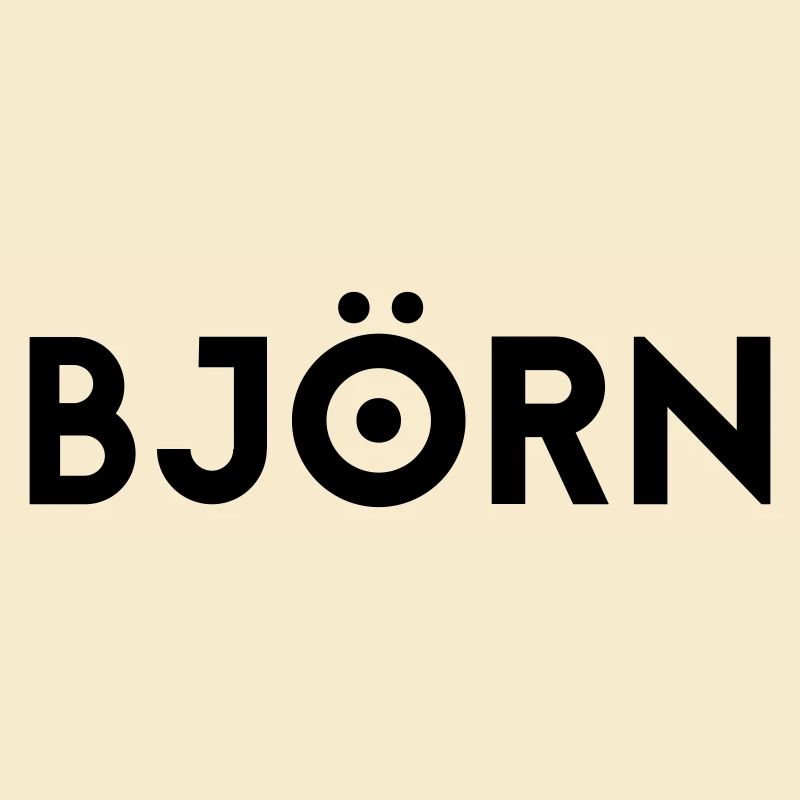First name Björn