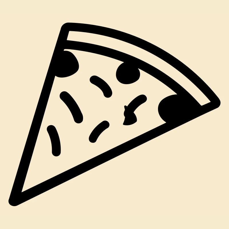 part de pizza