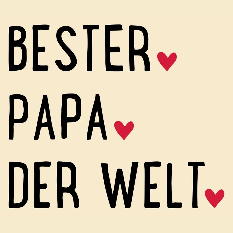 Bester Papa der Welt