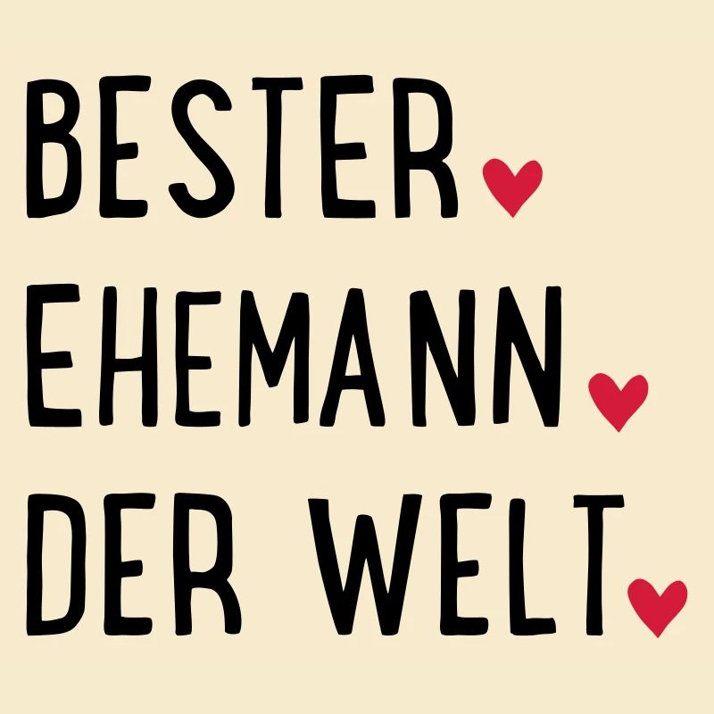 Bester Ehemann der Welt