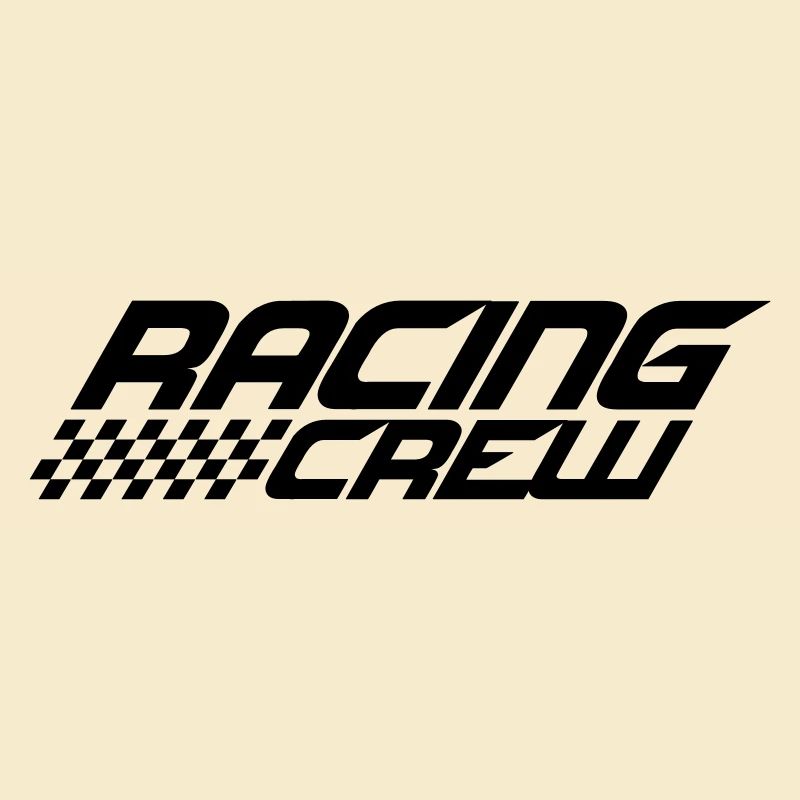 Conception de l'équipe de course