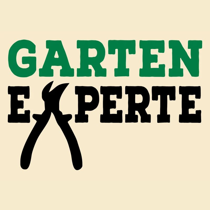 Expert de jardin