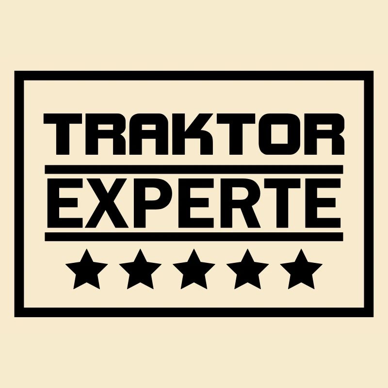 Traktor Experte Landwirt Agraringenieur