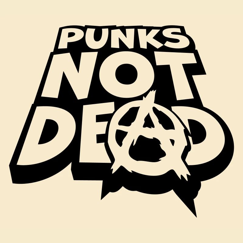punks pas mort citation