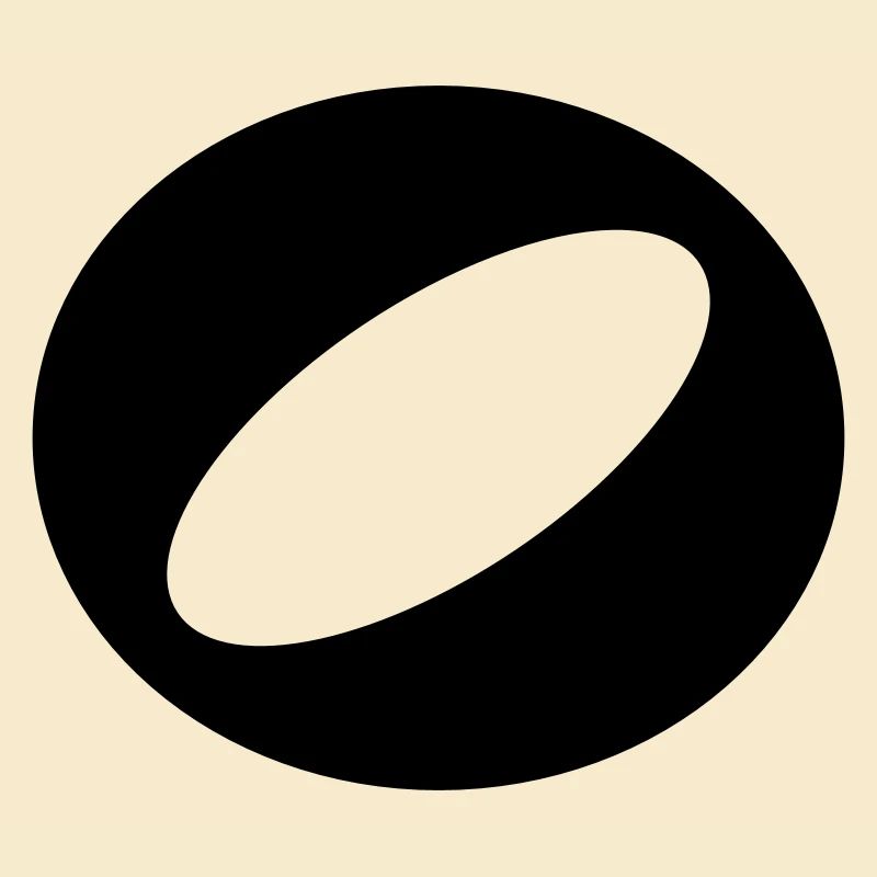 Whole Note icon to design yourself