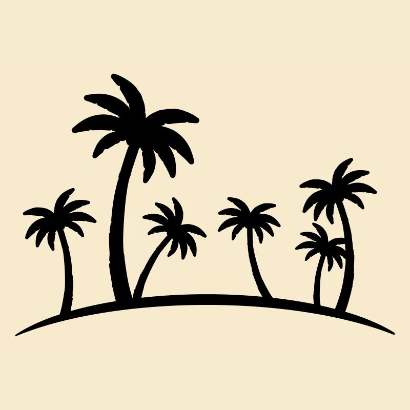 palmier de plage