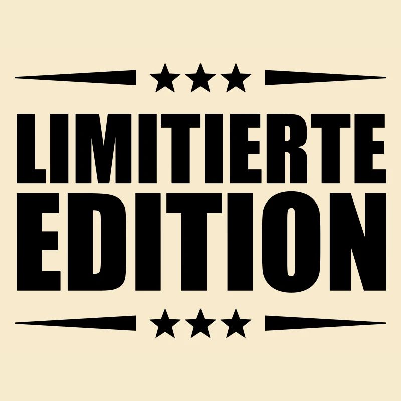 limited edition