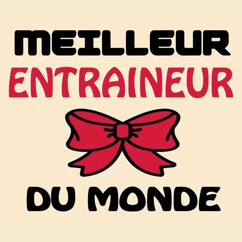 BESTER TRAINER DER WELT