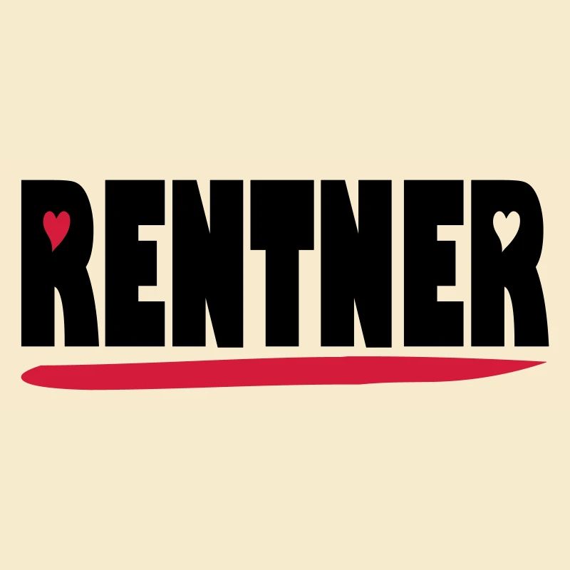 endlich Rentner