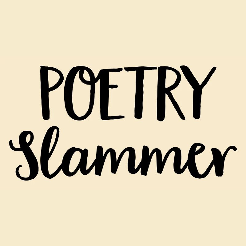 Poetry Slammer