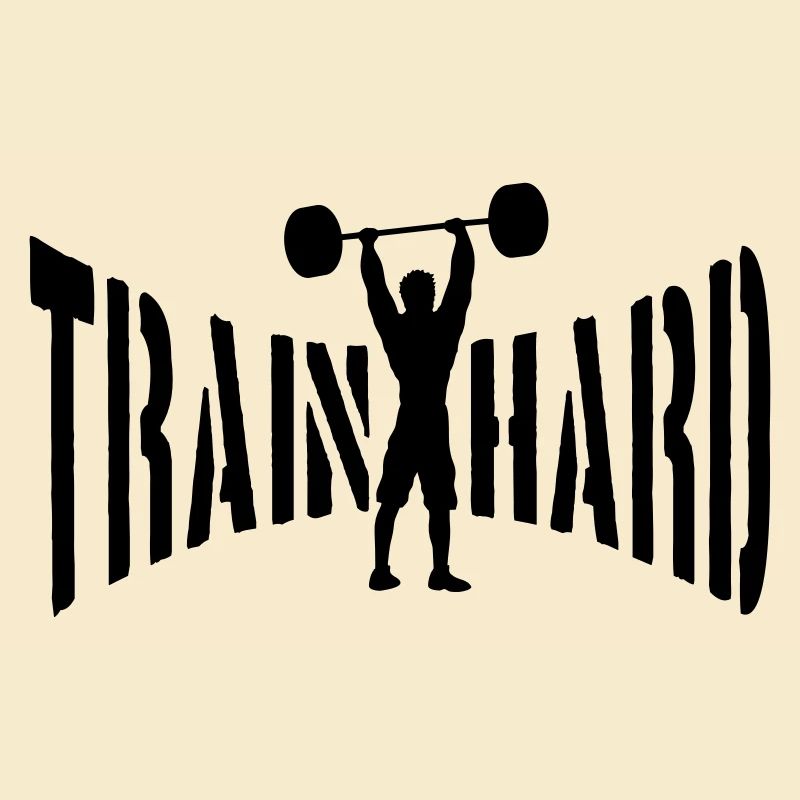 workout gym cool design weight lifting bodybuilder