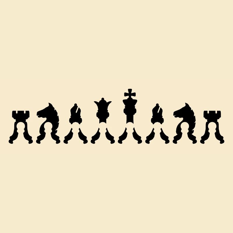 Bauer Figures Échecs