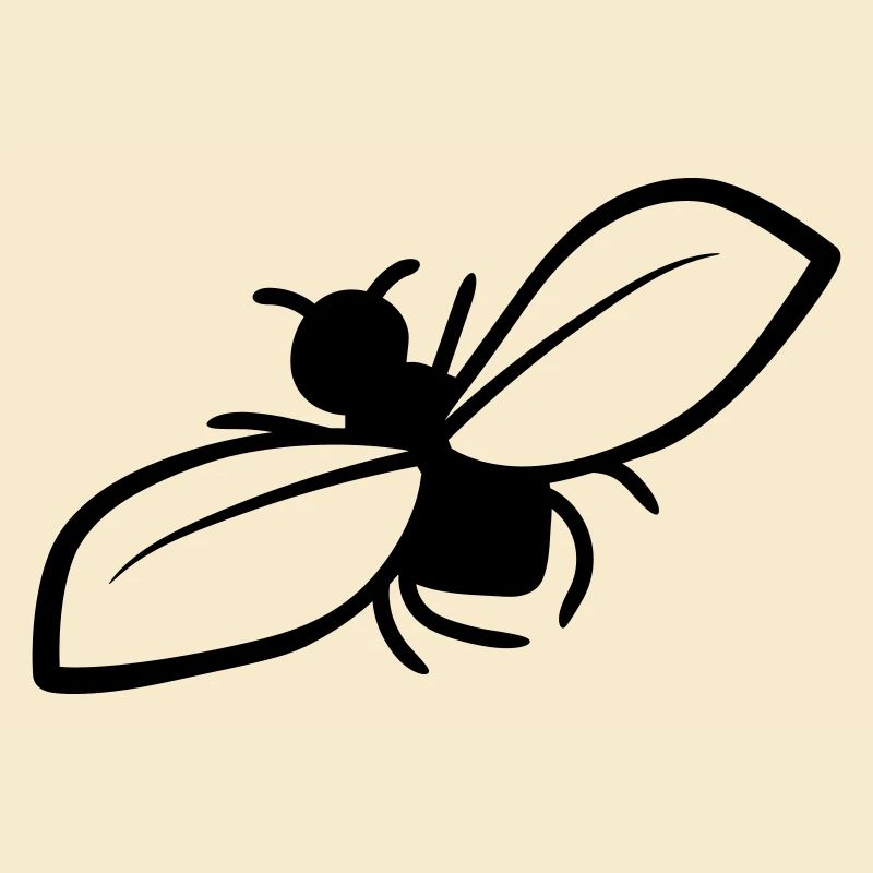 Conception De mouche ennuyeuse