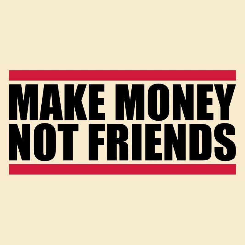 Make Money Saying