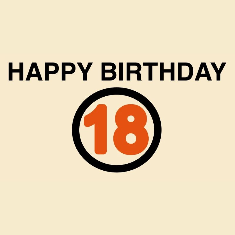 18th Birthday