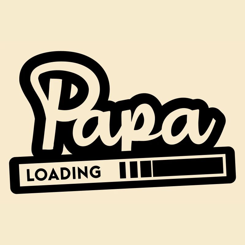 Papa loading