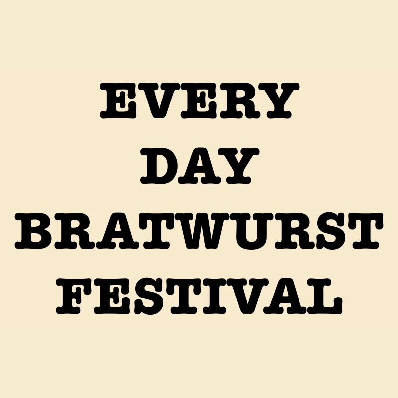EverydayBratwurstFest