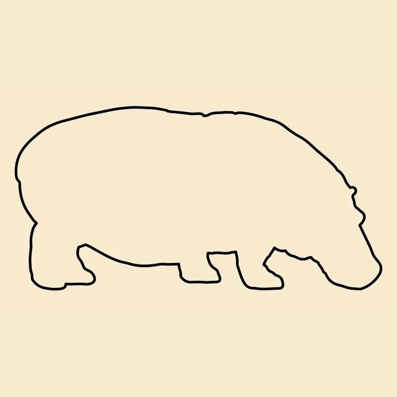 nilpferd