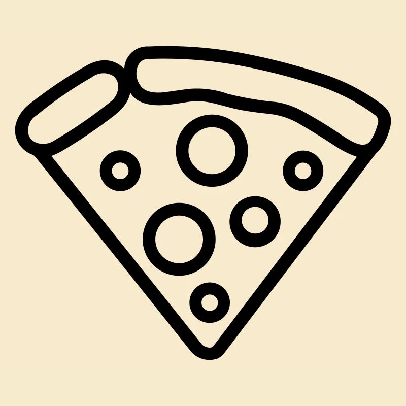 Pizzastück