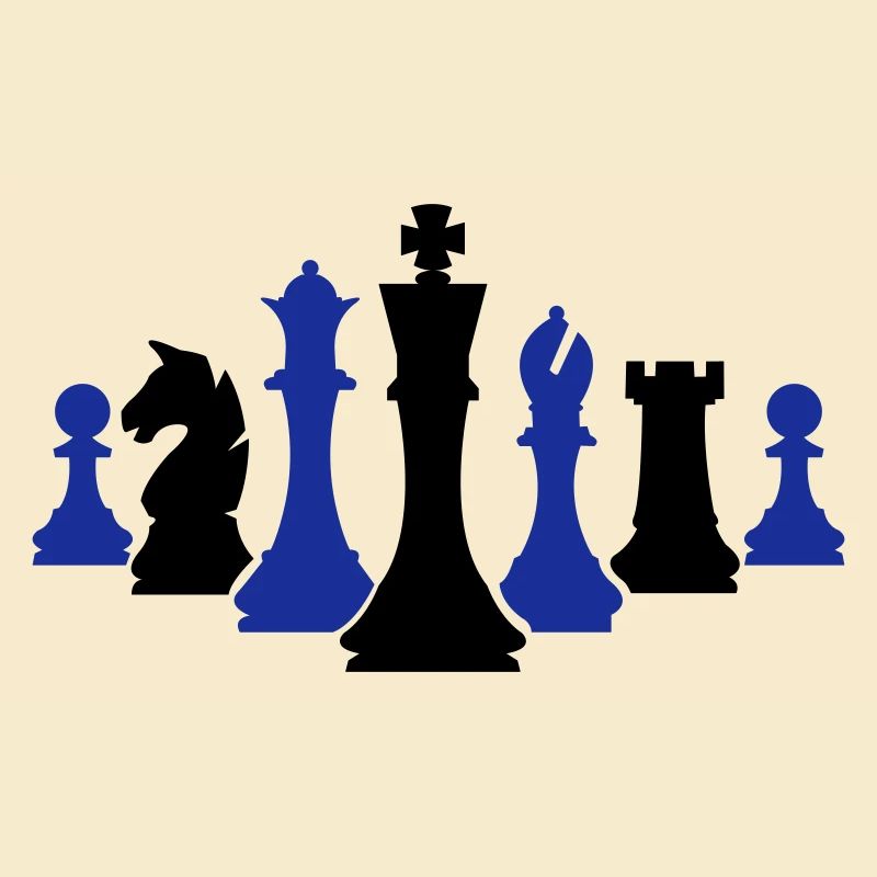 Pièces d’échecs Échecs