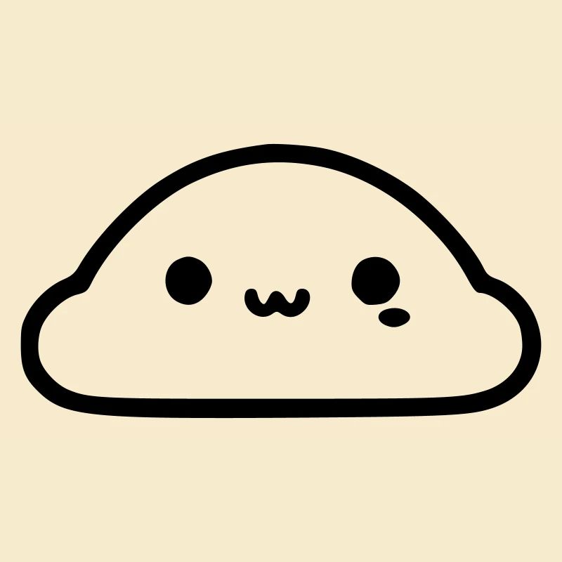 Nuage mignon