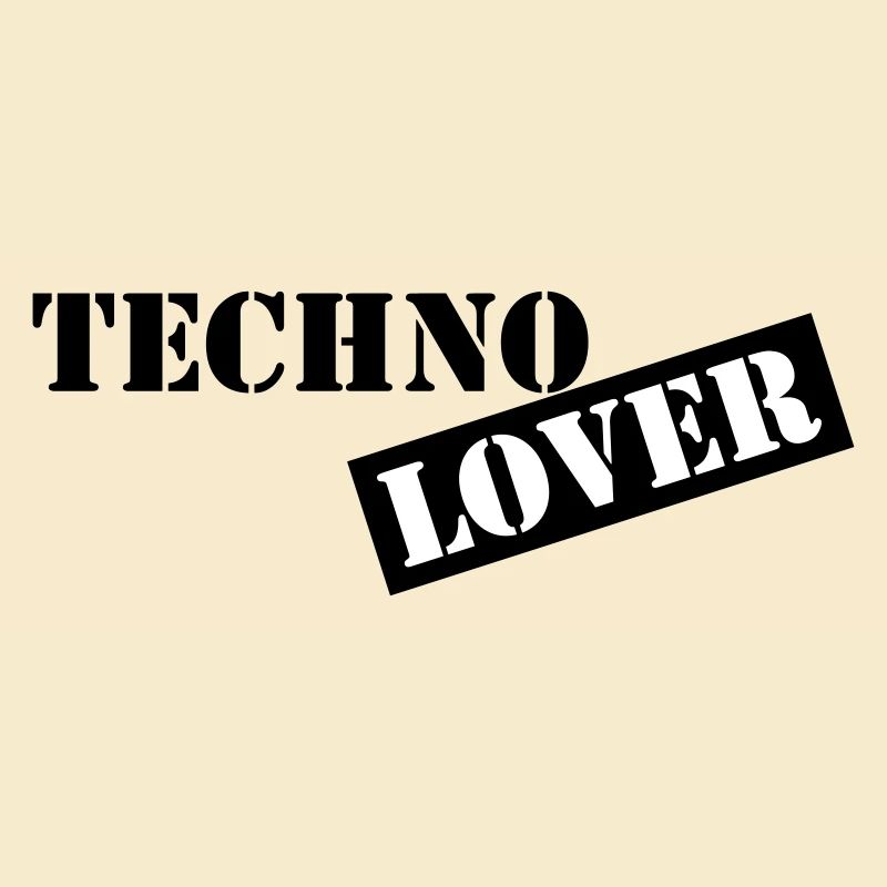Techno lover