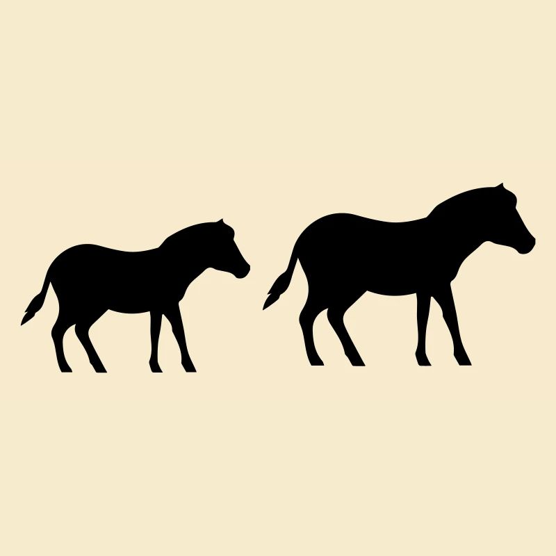Cheval Poney 2