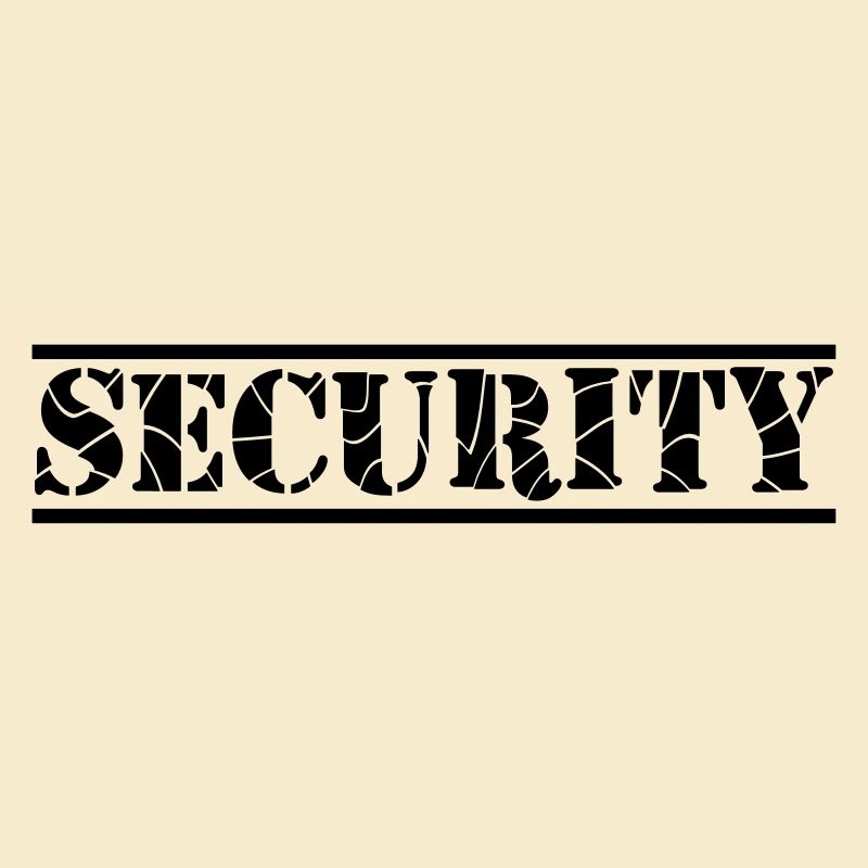 Security Lines Design