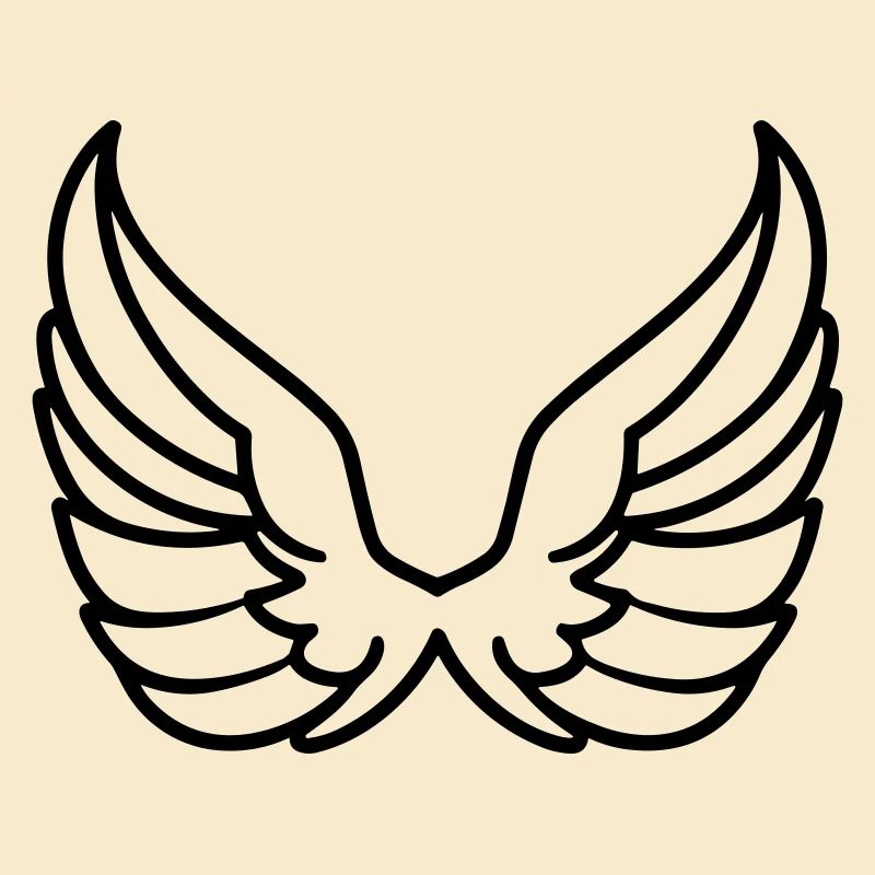 Ailes d'ange