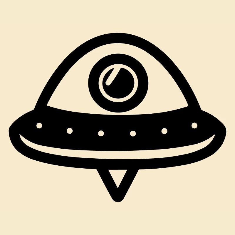 flying saucer