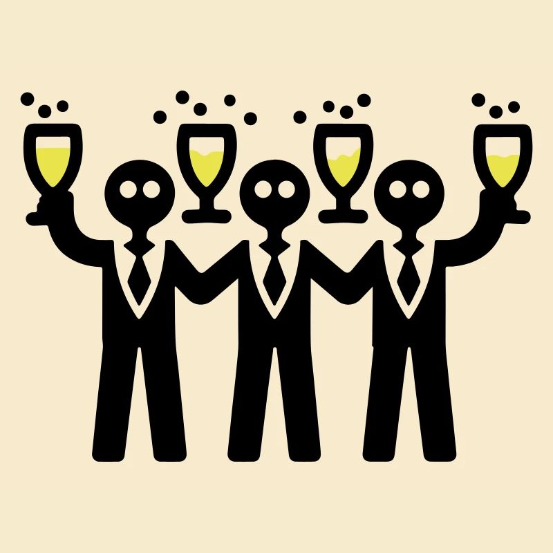 Bachelor Bräutigam Team Junggesellen