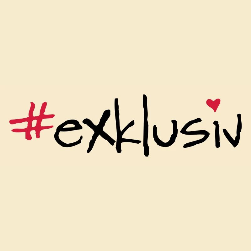 #exklusiv