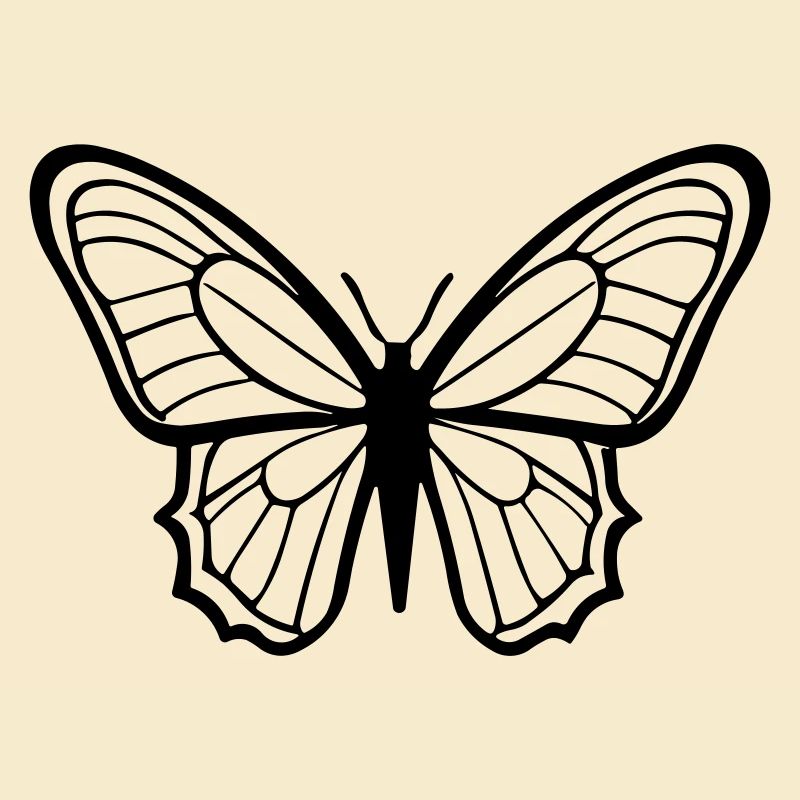 Petit papillon