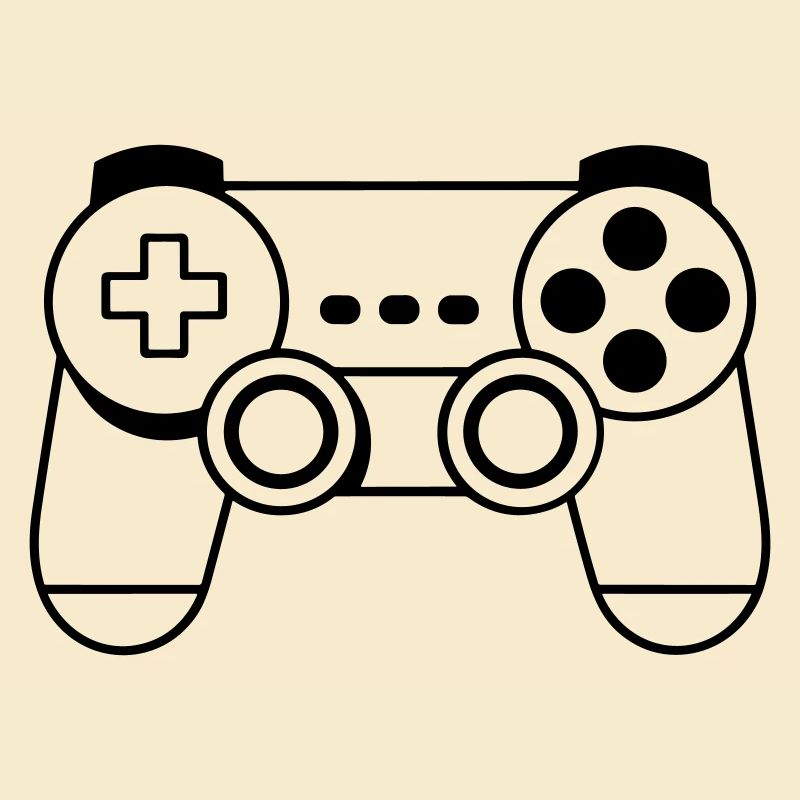 Video games controller