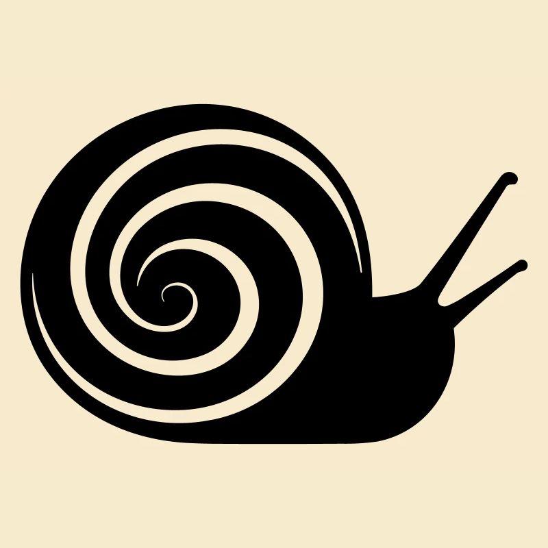 d'escargot