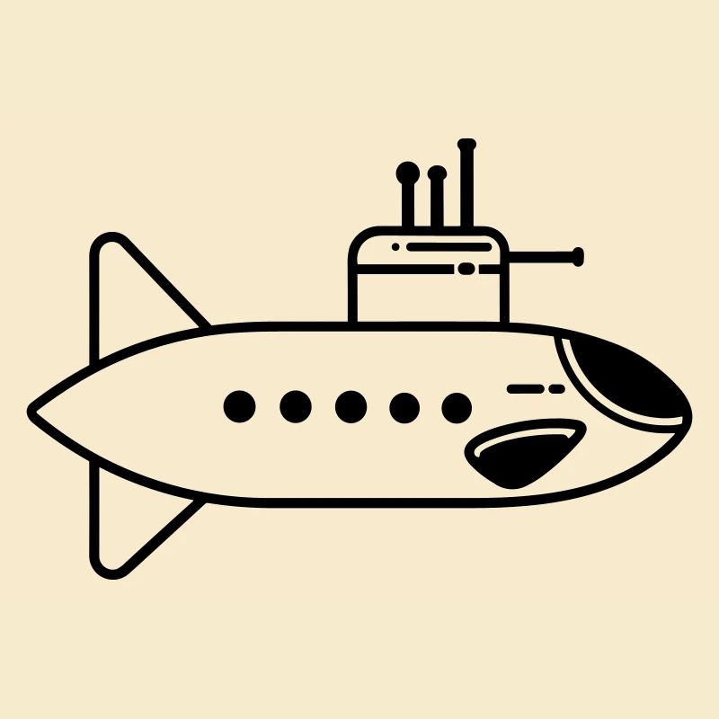bateau Sous-marin