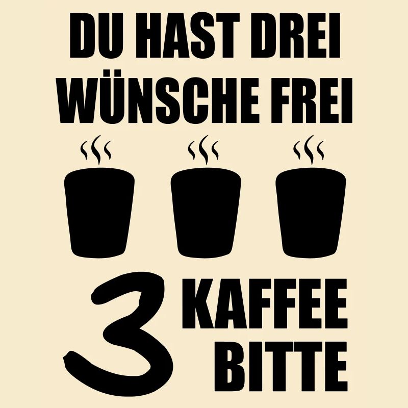 Kaffee Bitte