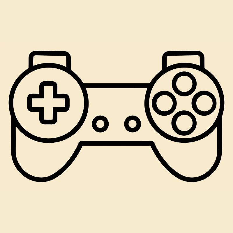 Video games controller