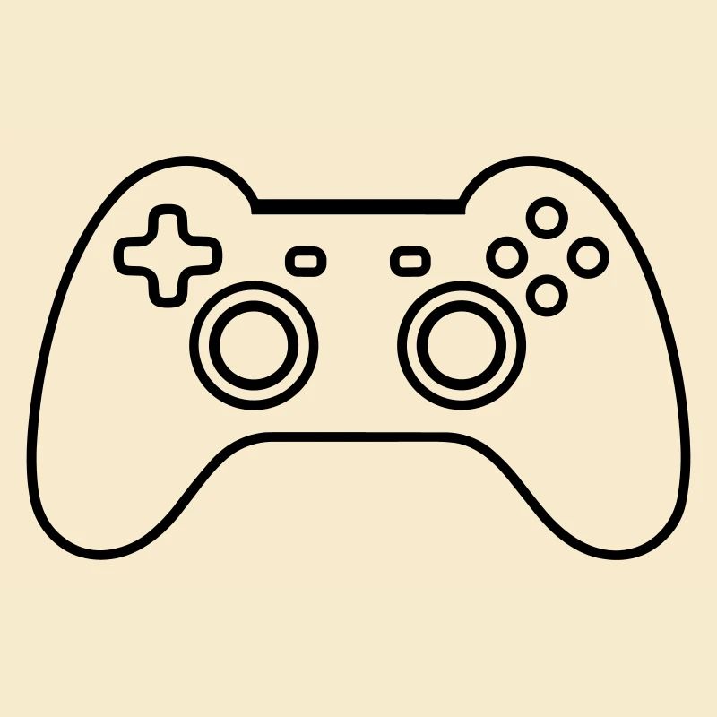 Videospiel-Controller