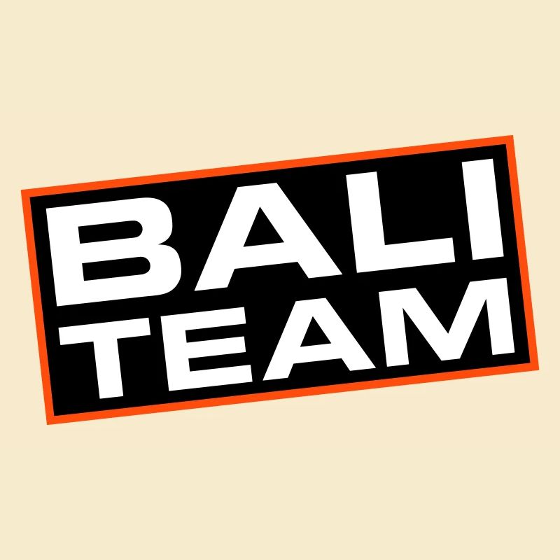 L’équipe de Bali