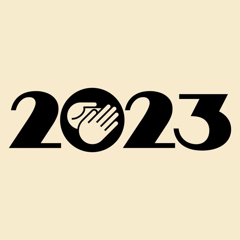 The best 2023, clapping hands, winner 2023